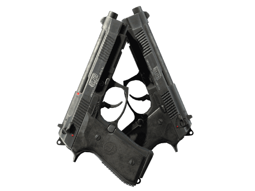 Elite 1.6 | Dual Berettas CS2 Skin