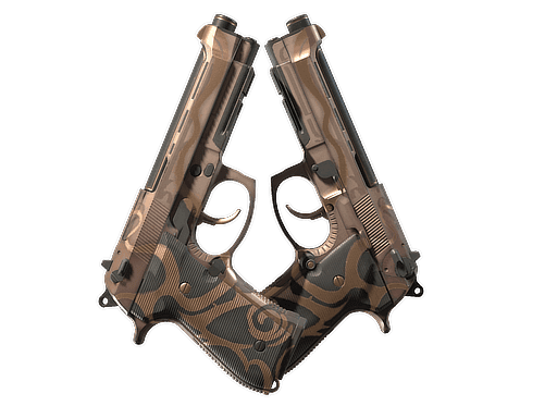 Mystic Conjunction | Dual Berettas CS2 Skin