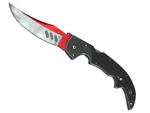 Falchion Knife Autotronic (Minimal Wear)