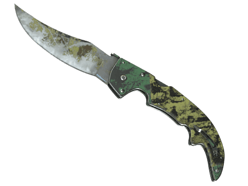Boreal Forest | Falchion Knife CS2 Skin