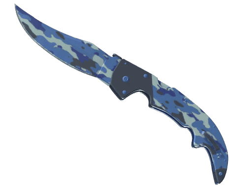 Falchion Knife Bright Water (Factory New)
