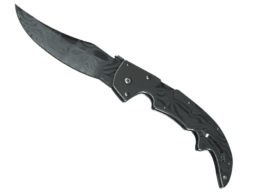 Damascus Steel | Falchion Knife CS2 Skin
