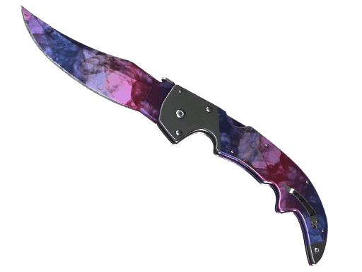 Doppler Phase 1 | Falchion Knife CS2 Skin