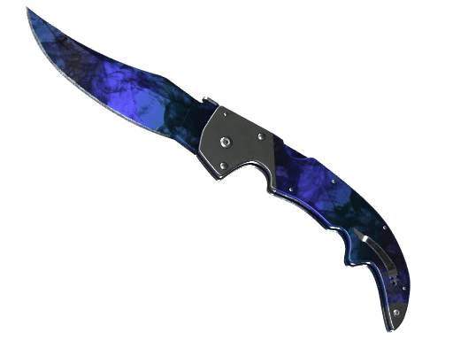 Doppler Phase 3 | Falchion Knife CS2 Skin