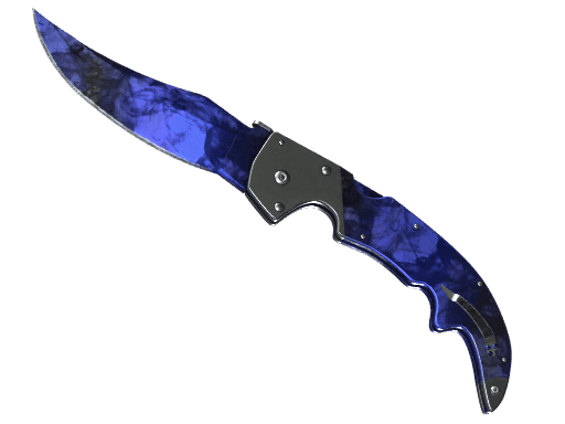 Doppler Phase 4 | Falchion Knife CS2 Skin