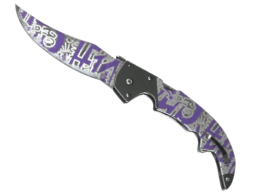 Falchion Knife Freehand (Field-Tested)