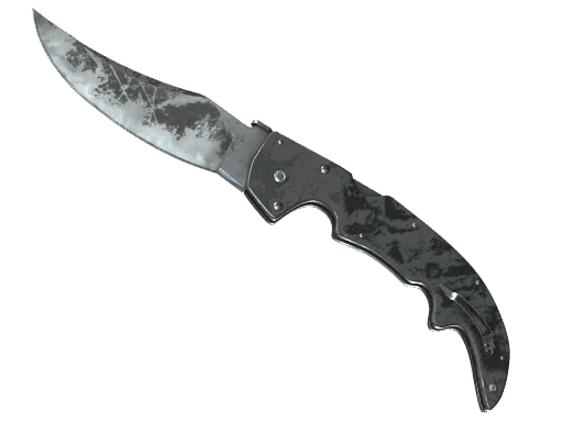 Night | Falchion Knife CS2 Skin
