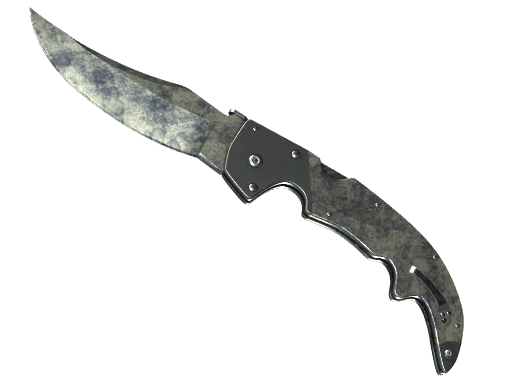 Stained | Falchion Knife CS2 Skin