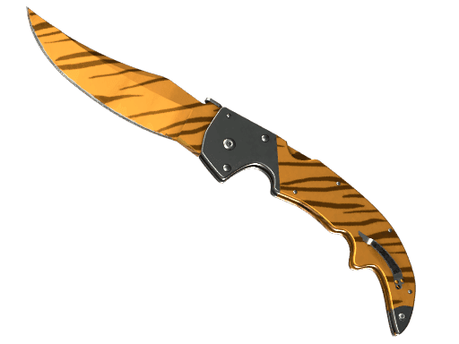Tiger Tooth | Falchion Knife CS2 Skin