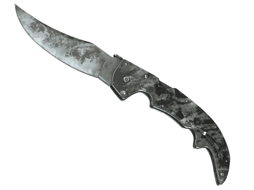 Urban Masked | Falchion Knife CS2 Skin