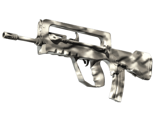 FAMAS Contrast Spray (Minimal Wear)