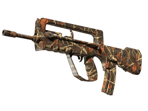 FAMAS Crypsis (Minimal Wear)