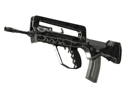 FAMAS | Dark Water CS2 Skin