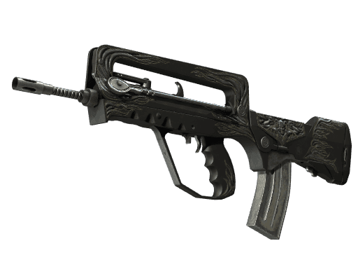 FAMAS | Djinn CS2 Skin