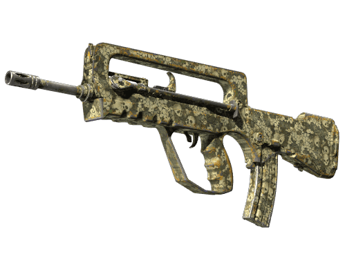 FAMAS Macabre (Well-Worn)