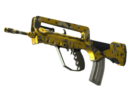 FAMAS Neural Net (Minimal Wear)