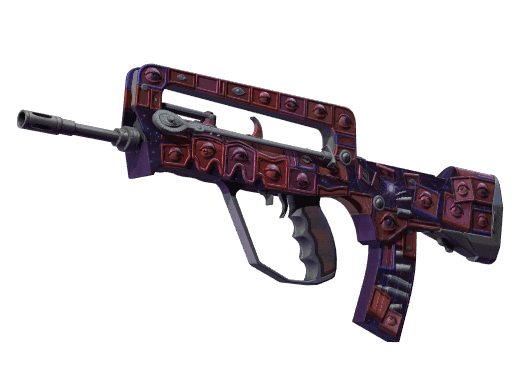 FAMAS | Rapid Eye Movement CS2 Skin