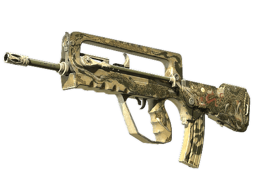 FAMAS Snake Song (Field-Tested)