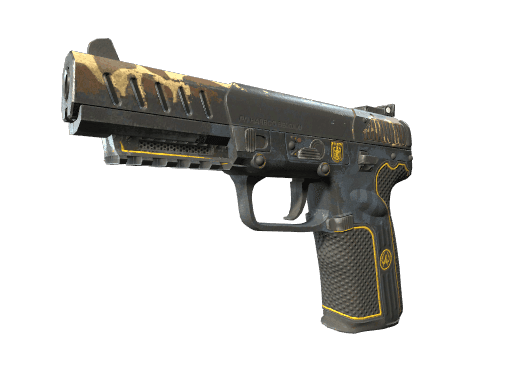 Buddy | Five-SeveN CS2 Skin