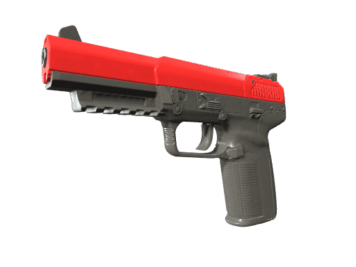 Candy Apple | Five-SeveN CS2 Skin