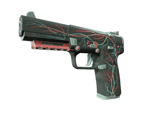 Five-SeveN Capillary (Well-Worn)
