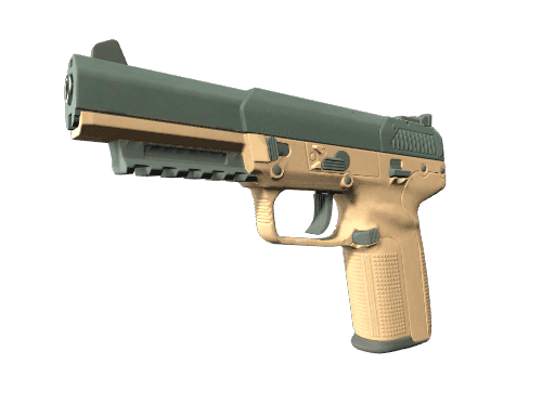 Contractor | Five-SeveN CS2 Skin
