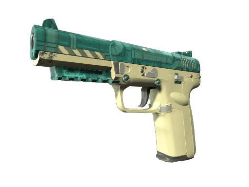 Five-SeveN Coolant (Minimal Wear)
