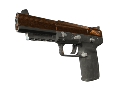 Copper Galaxy | Five-SeveN CS2 Skin
