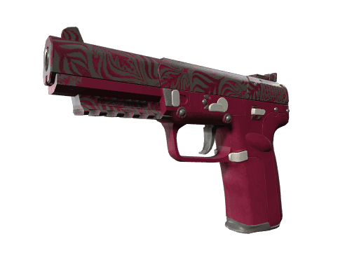 Crimson Blossom | Five-SeveN CS2 Skin