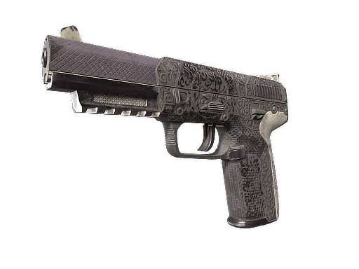 Five-SeveN Desert Seal (Battle Scarred)