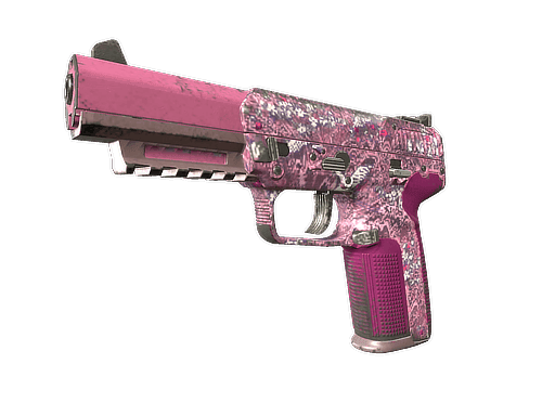 Five-SeveN Fraise Crane (Well-Worn)