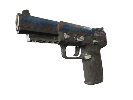 Five-SeveN Heat Treated (Battle Scarred)