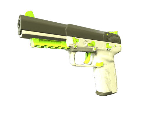 Hot Shot | Five-SeveN CS2 Skin