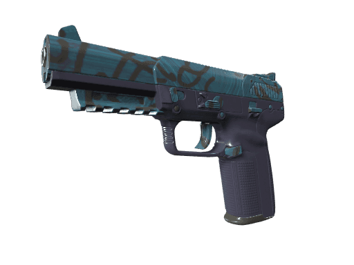 Midnight Paintover | Five-SeveN CS2 Skin