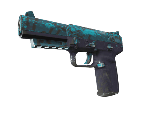 Five-SeveN Midnight Paintover (Field-Tested)