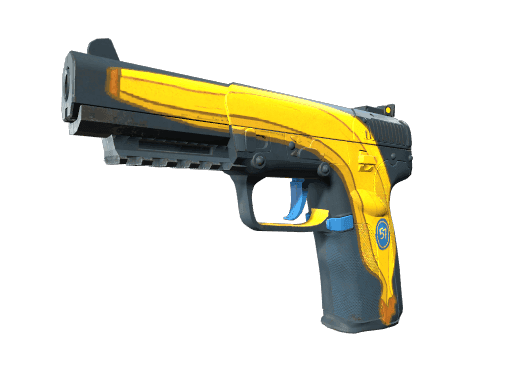 Monkey Business | Five-SeveN CS2 Skin