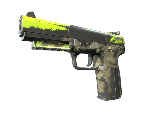 Neon Kimono | Five-SeveN CS2 Skin