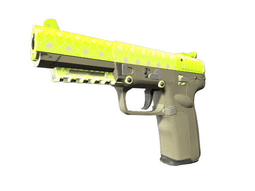Neon Kimono | Five-SeveN CS2 Skin