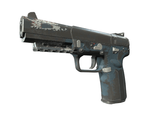 Nightshade | Five-SeveN CS2 Skin