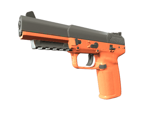 Nitro | Five-SeveN CS2 Skin
