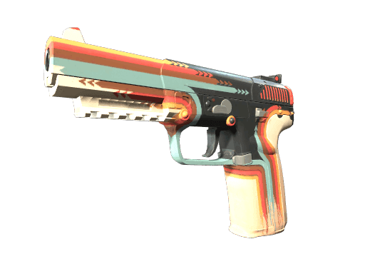 Five-SeveN Retrobution (Factory New)