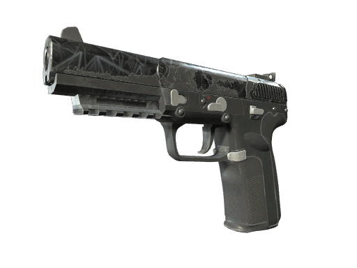 Silver Quartz | Five-SeveN CS2 Skin