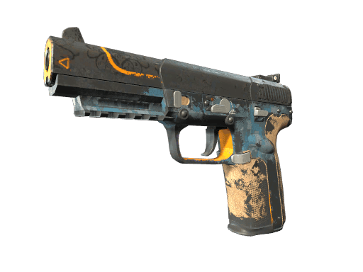 Triumvirate | Five-SeveN CS2 Skin