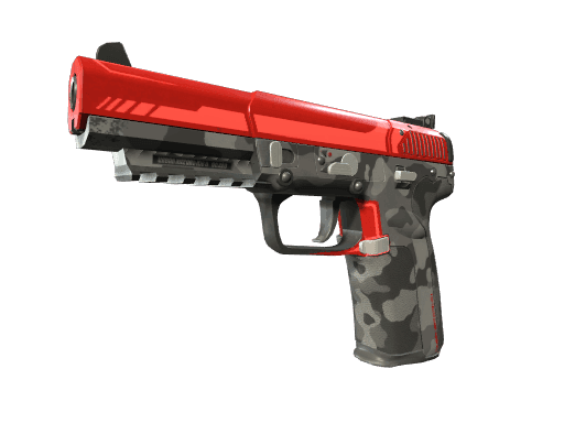 Urban Hazard | Five-SeveN CS2 Skin