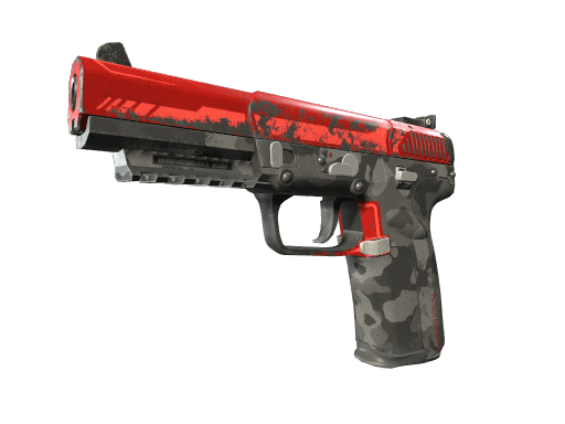 Five-SeveN Urban Hazard (Field-Tested)