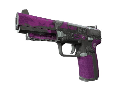 Violent Daimyo | Five-SeveN CS2 Skin