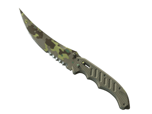 Flip Knife Boreal Forest (Factory New)