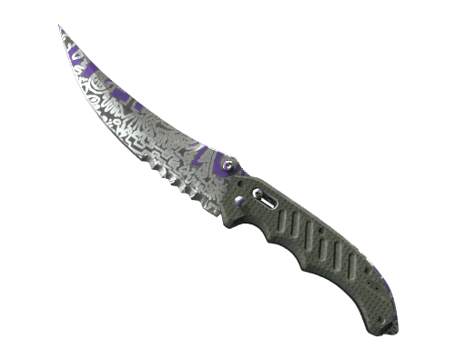 Flip Knife Freehand (Minimal Wear)