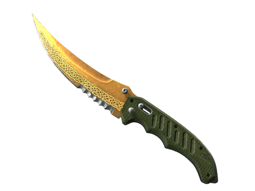 Flip Knife Lore (Minimal Wear)