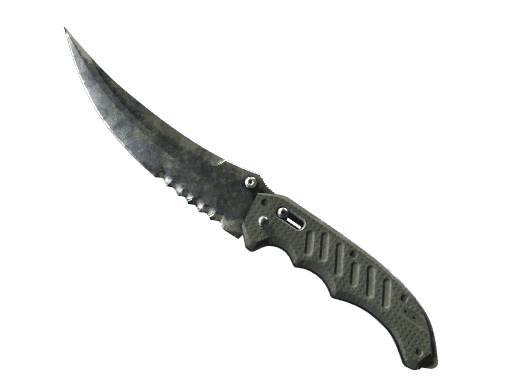 Stained | Flip Knife CS2 Skin